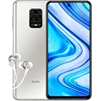 Xiaomi Redmi Note 9 Pro - Smartphone 6+64GB (6.67&quot- DotDisplay- Cámara cuádruple 64 MP con IA- Q-SnapdragonTM 720G…